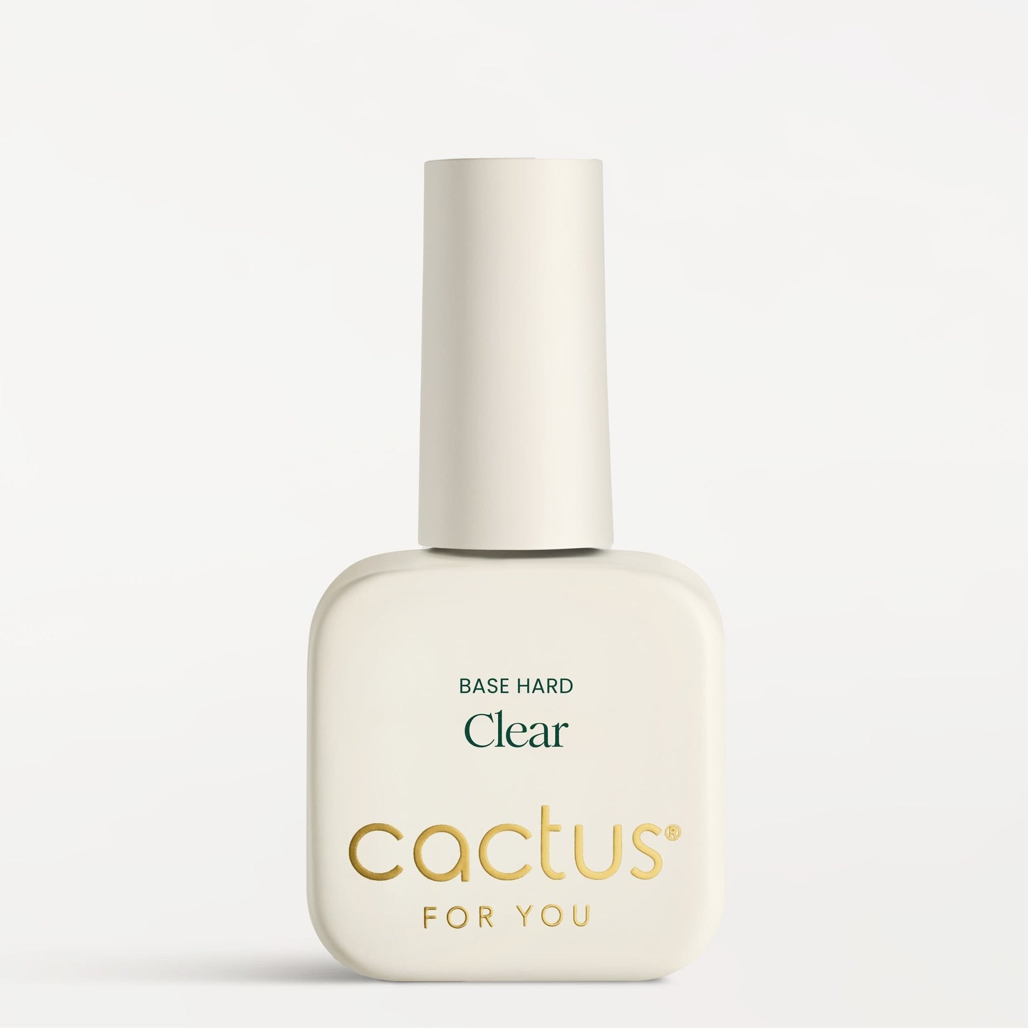 Hard Base Cactus Clear 15ml