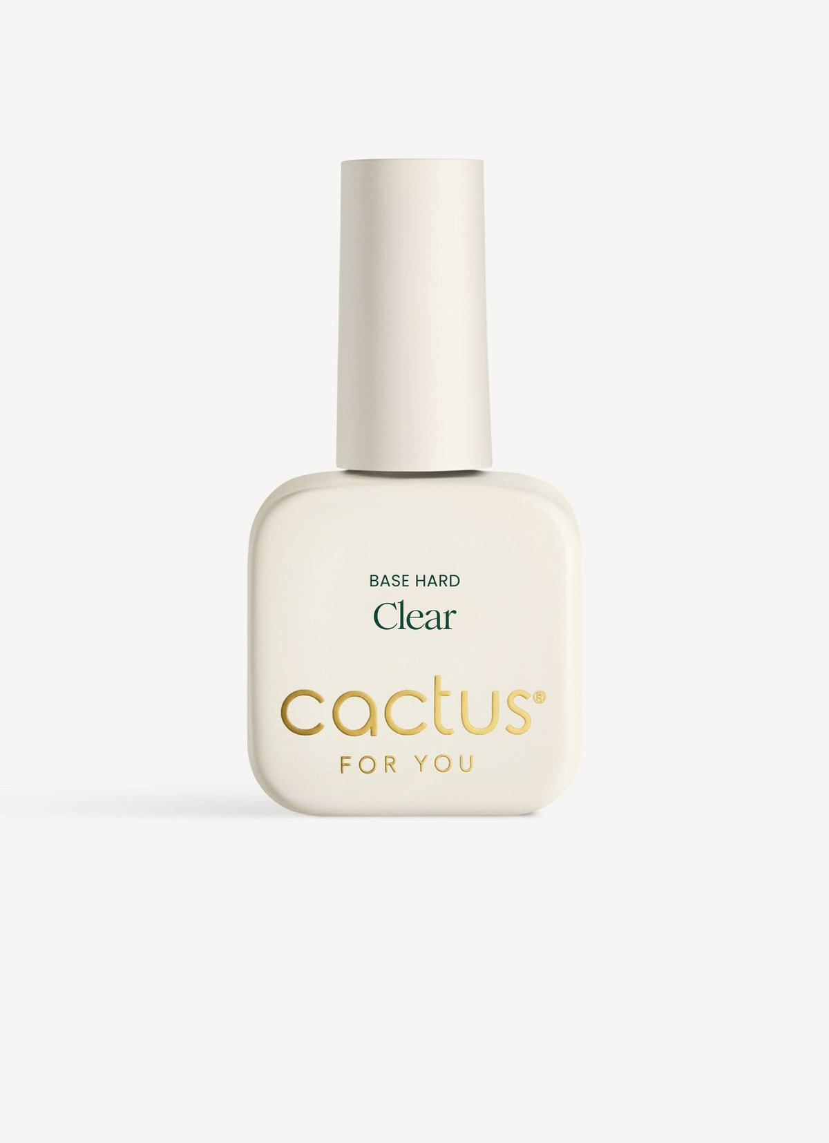 Cactus Hard Base Clear 15ml