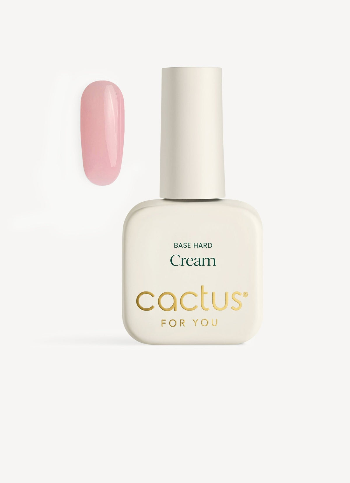 Cactus Hard Base Cream 15ml
