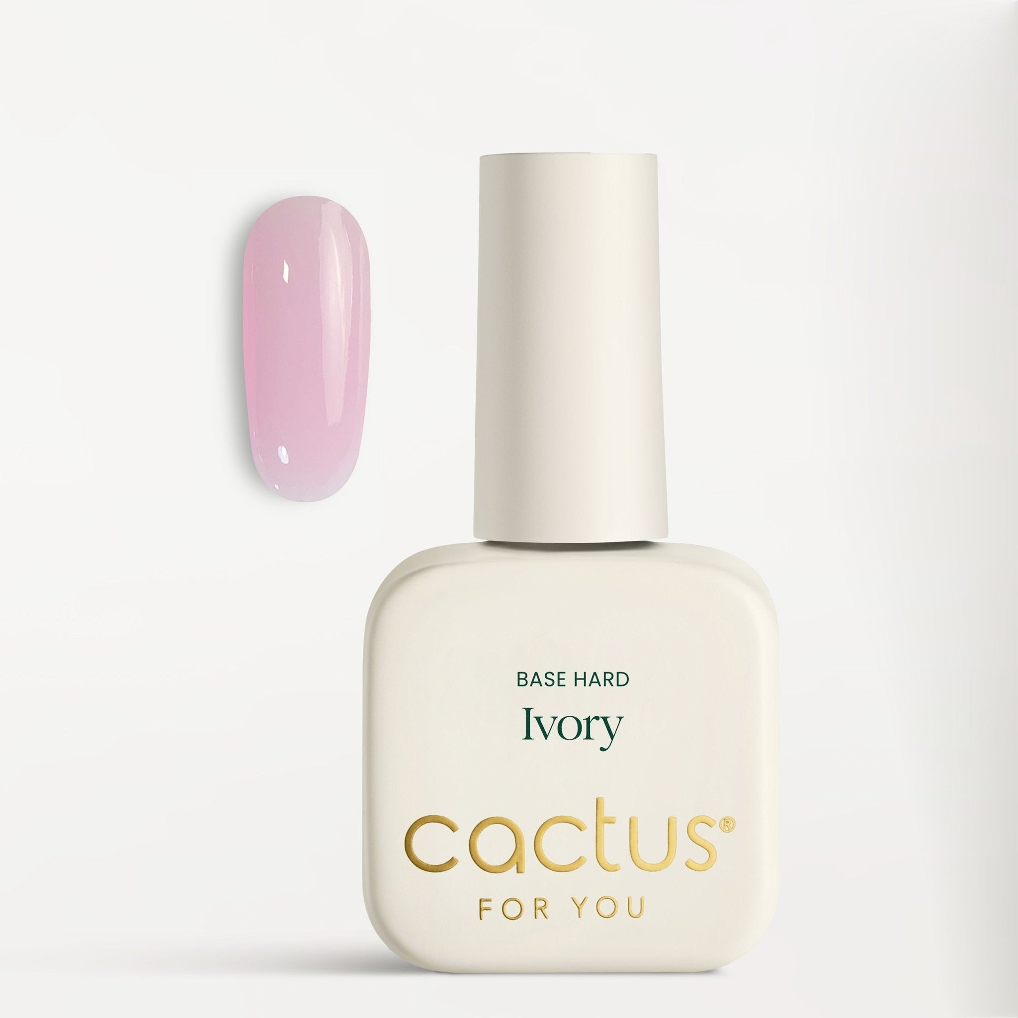 Hard Base Cactus Ivory 15ml