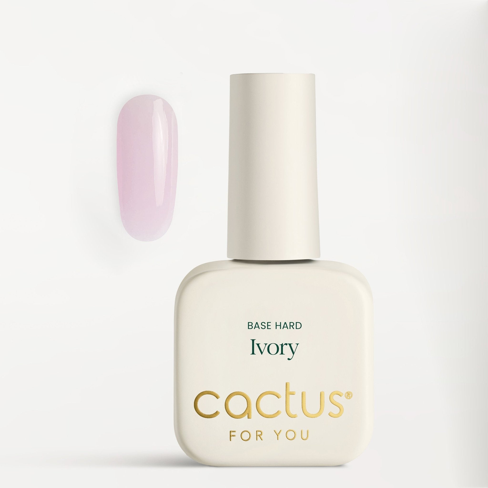 Hard Base Cactus Ivory 15ml