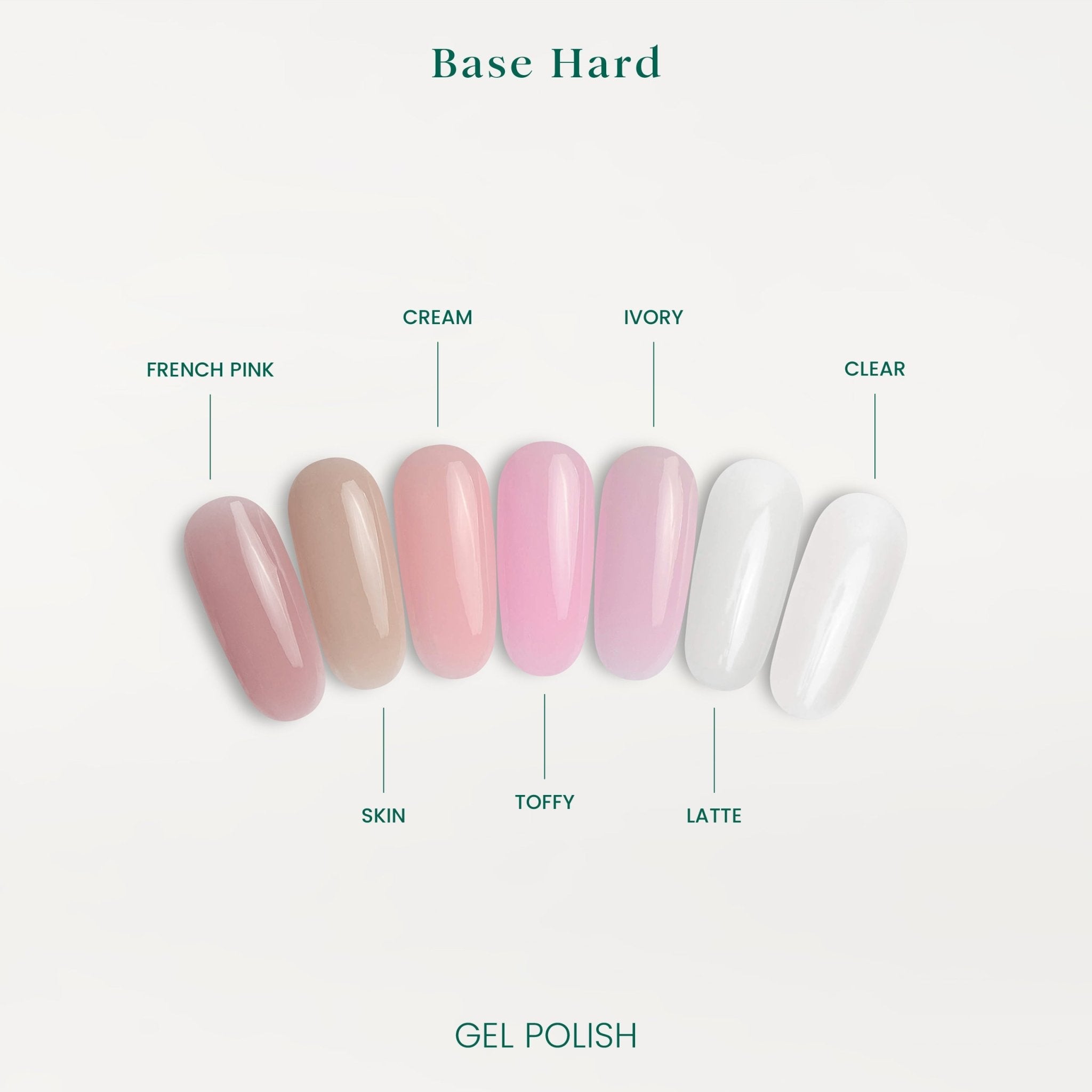 Base Hard Cactus Toffy 15ml