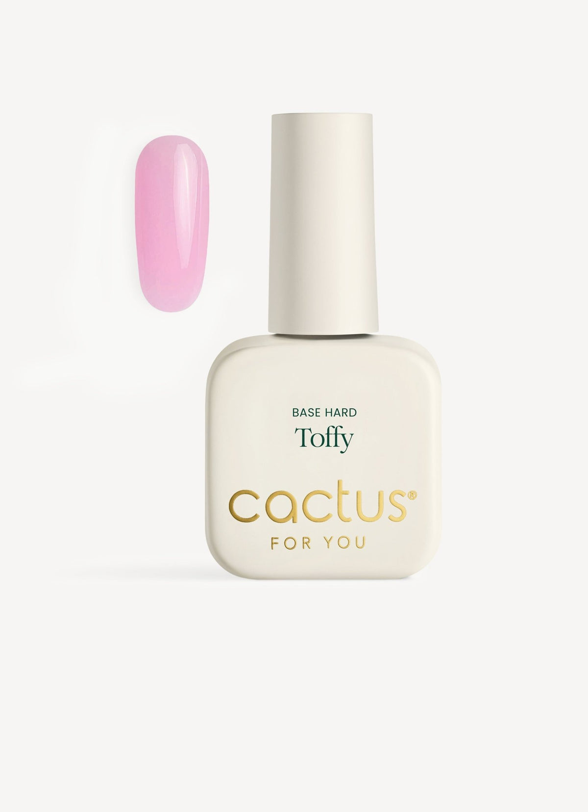 Cactus Hard Base Toffy 15ml
