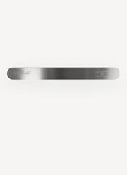 Straight Metal File Base