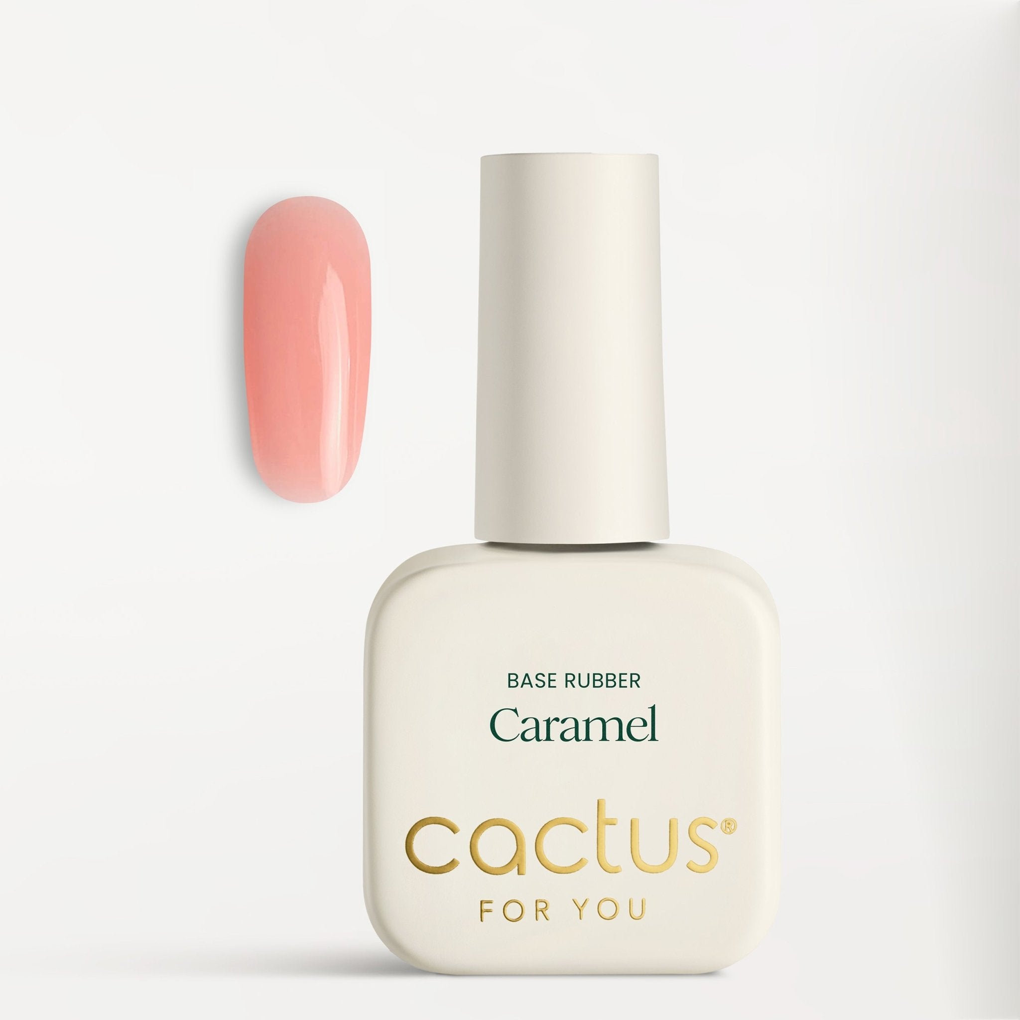 Rubber Base Caramel 15ml