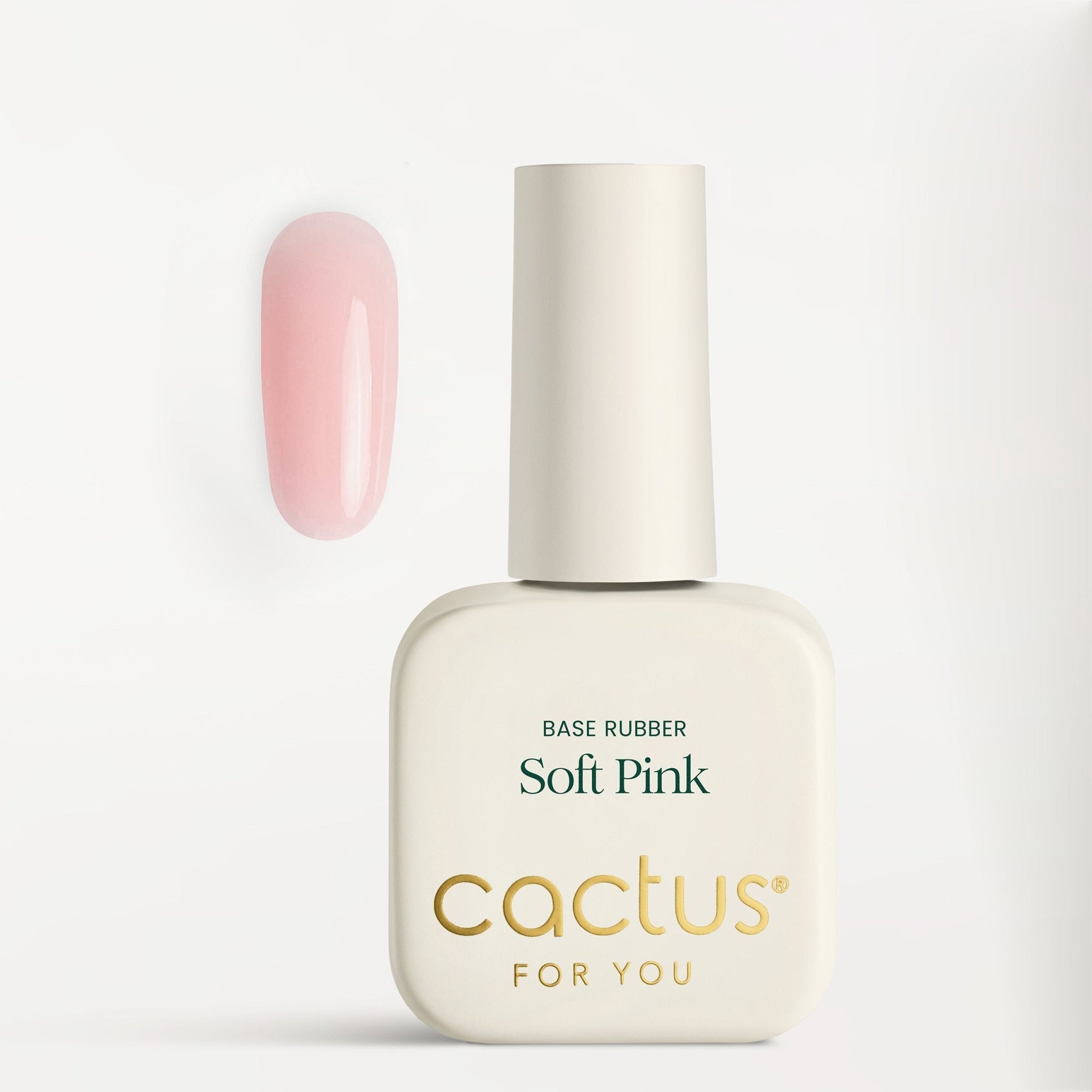 Rubber Base Soft Pink 15ml