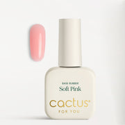 Rubber Base Soft Pink 15ml