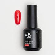 Base Semipermanente colorata (rosso) - Fiber St. Claus