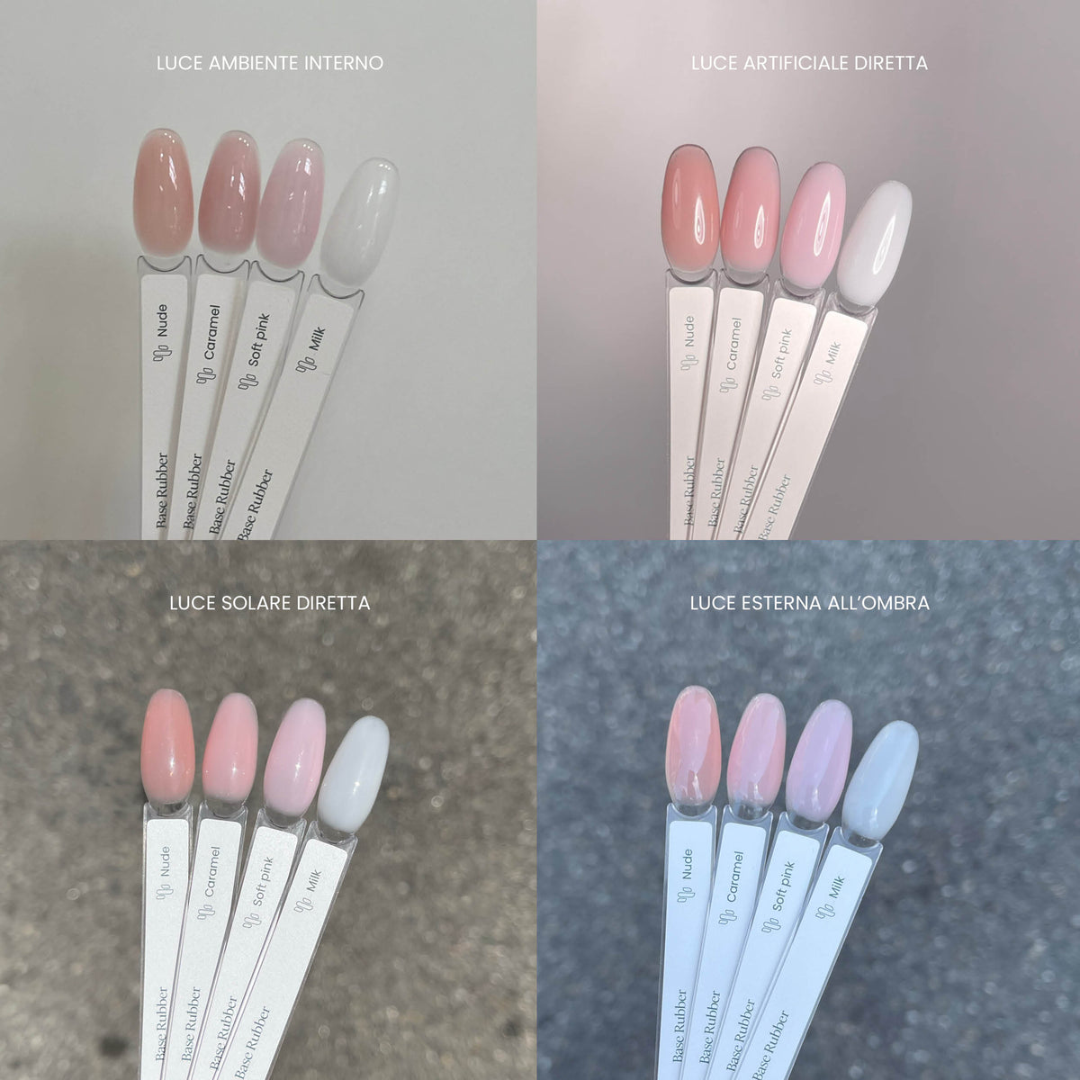 Rubber Base Soft Pink 15 ml