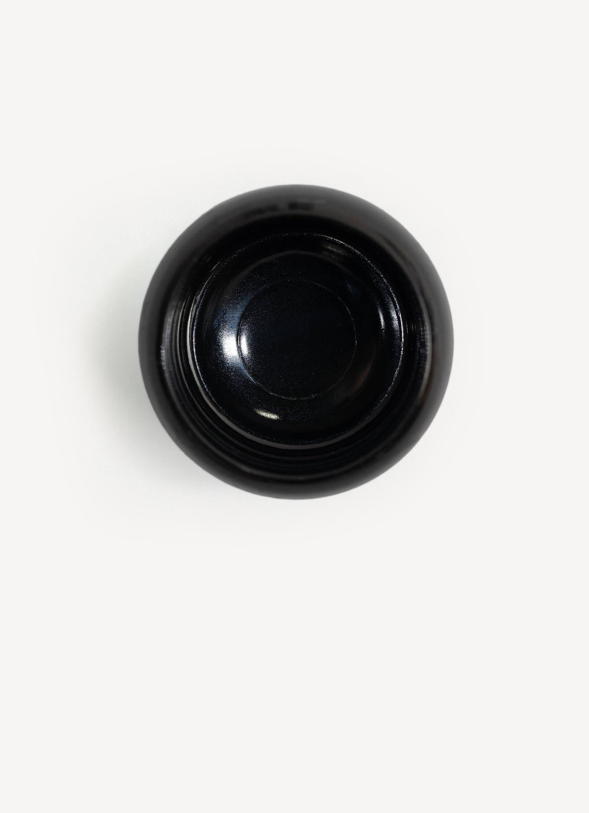 Bicchierino Nero per Nail Art