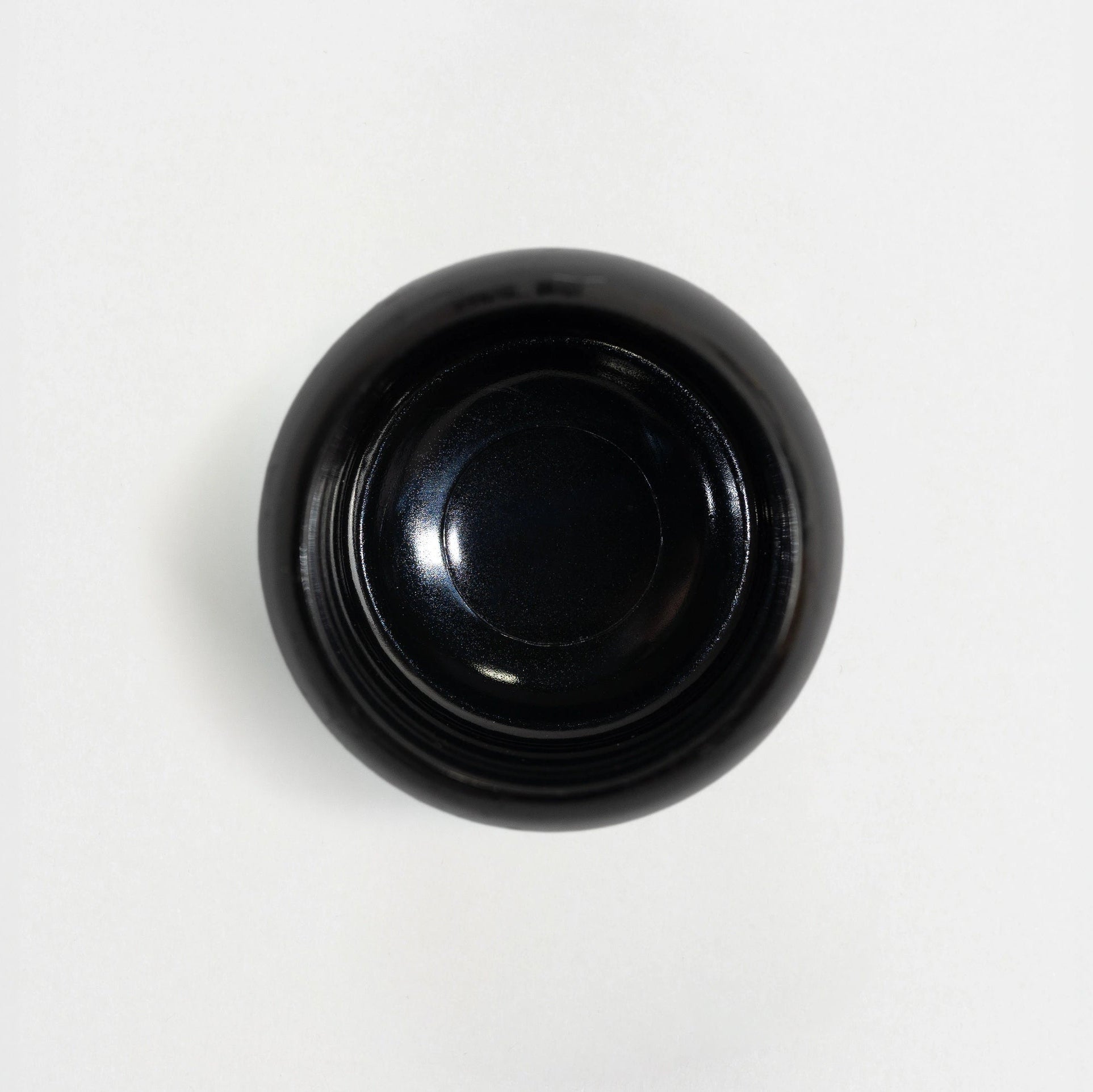 Bicchierino Nero per Nail Art