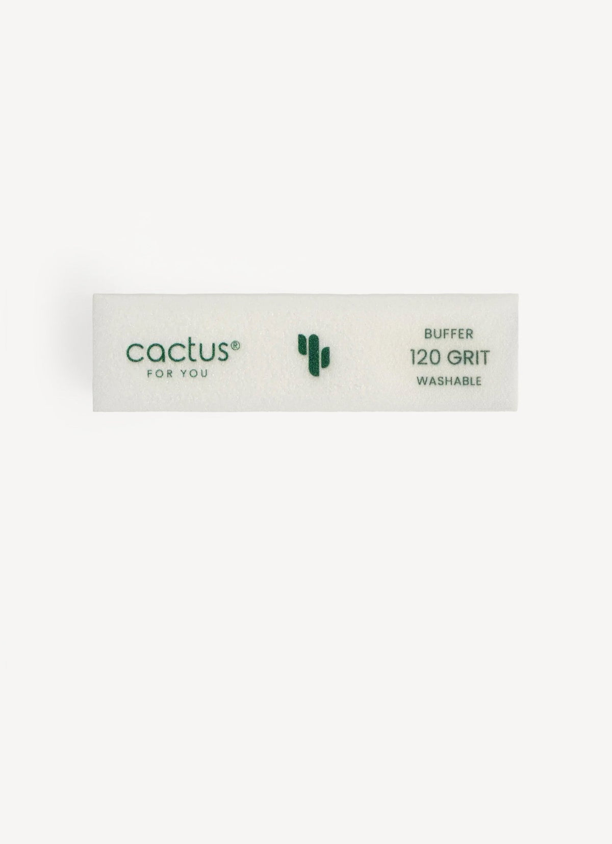 Disposable 120-Grit Nail Buffers – Pack of 10