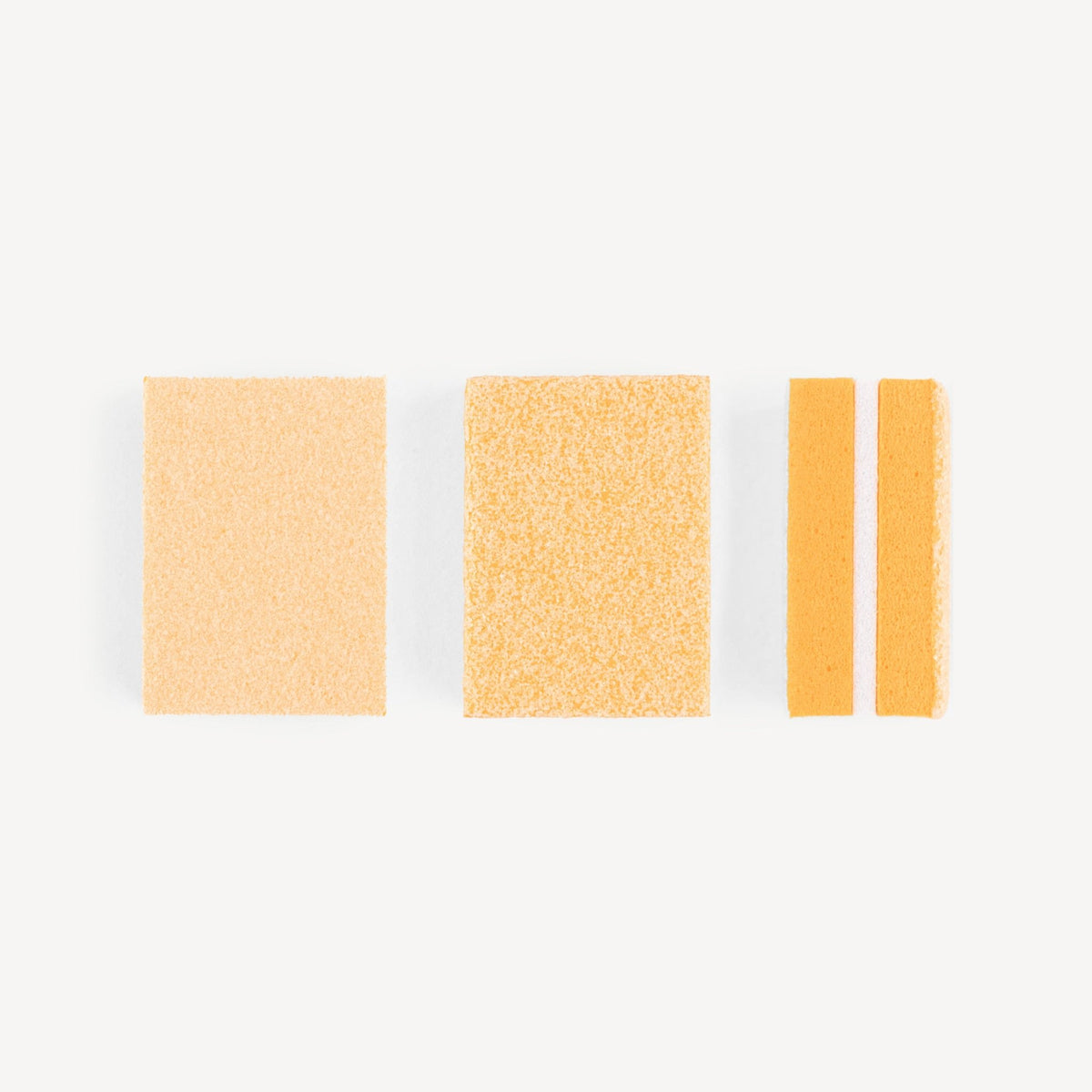 Disposable buffer Grana 100/180 50pz