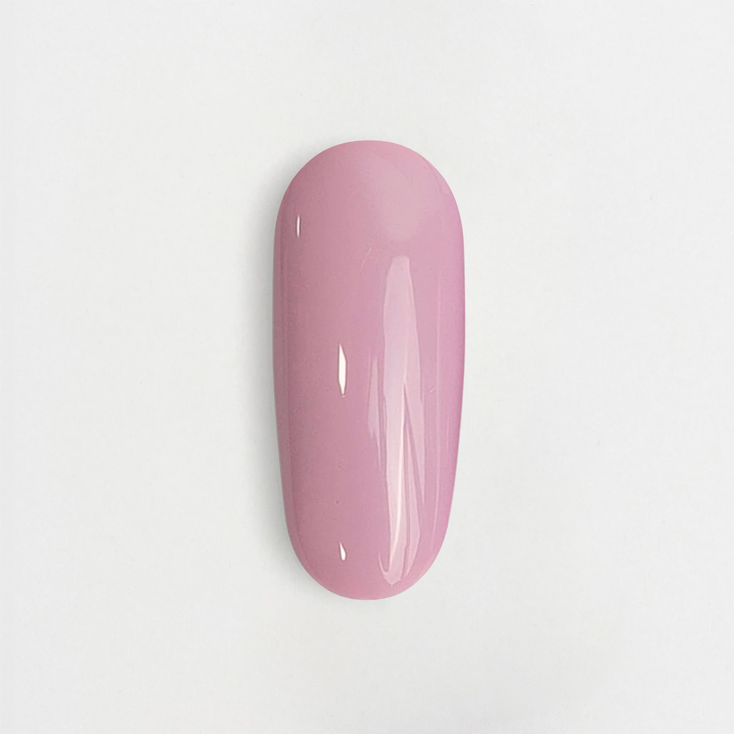 semi-permanent nail polish Lilac C11