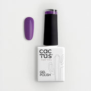 Gel polish C-169 Medusa: viola intenso ispirato ai fondali marini della barriera corallina.