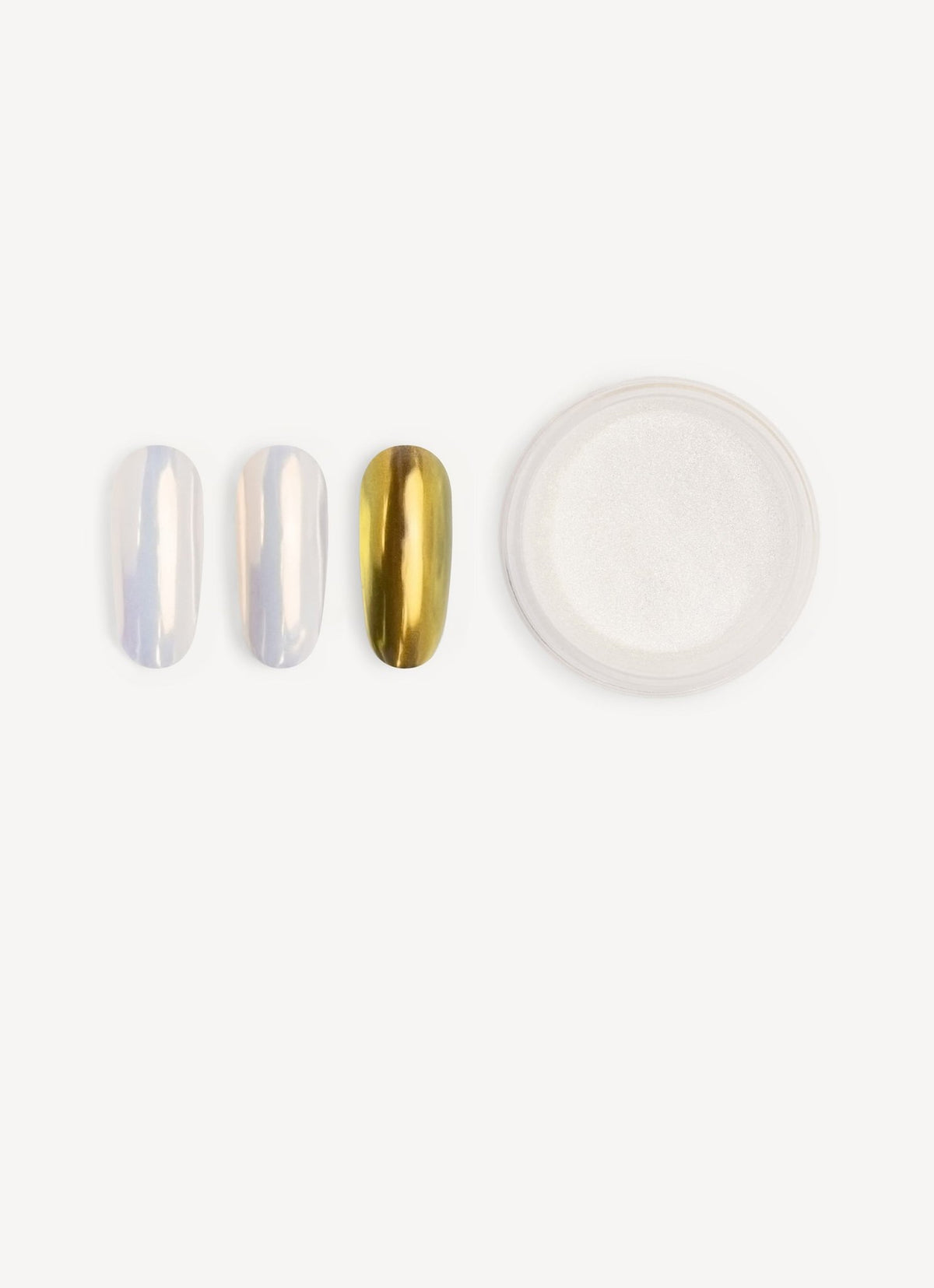 Chrome Powder Iridescent Effect BN04 
