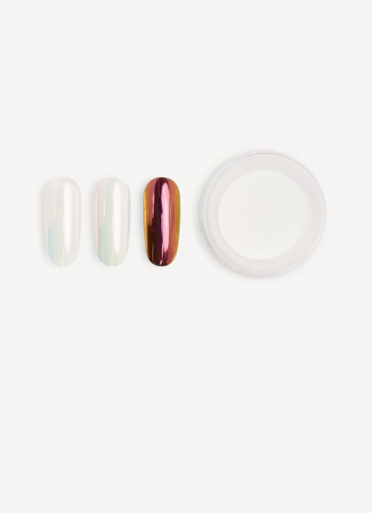 Chrome Powder Iridescent Effect BN05 