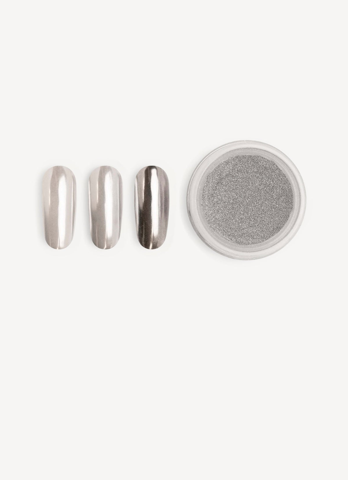 Chrome Powder metallic effect HL01