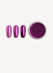 Chrome Powder Metallic Effect HL05 