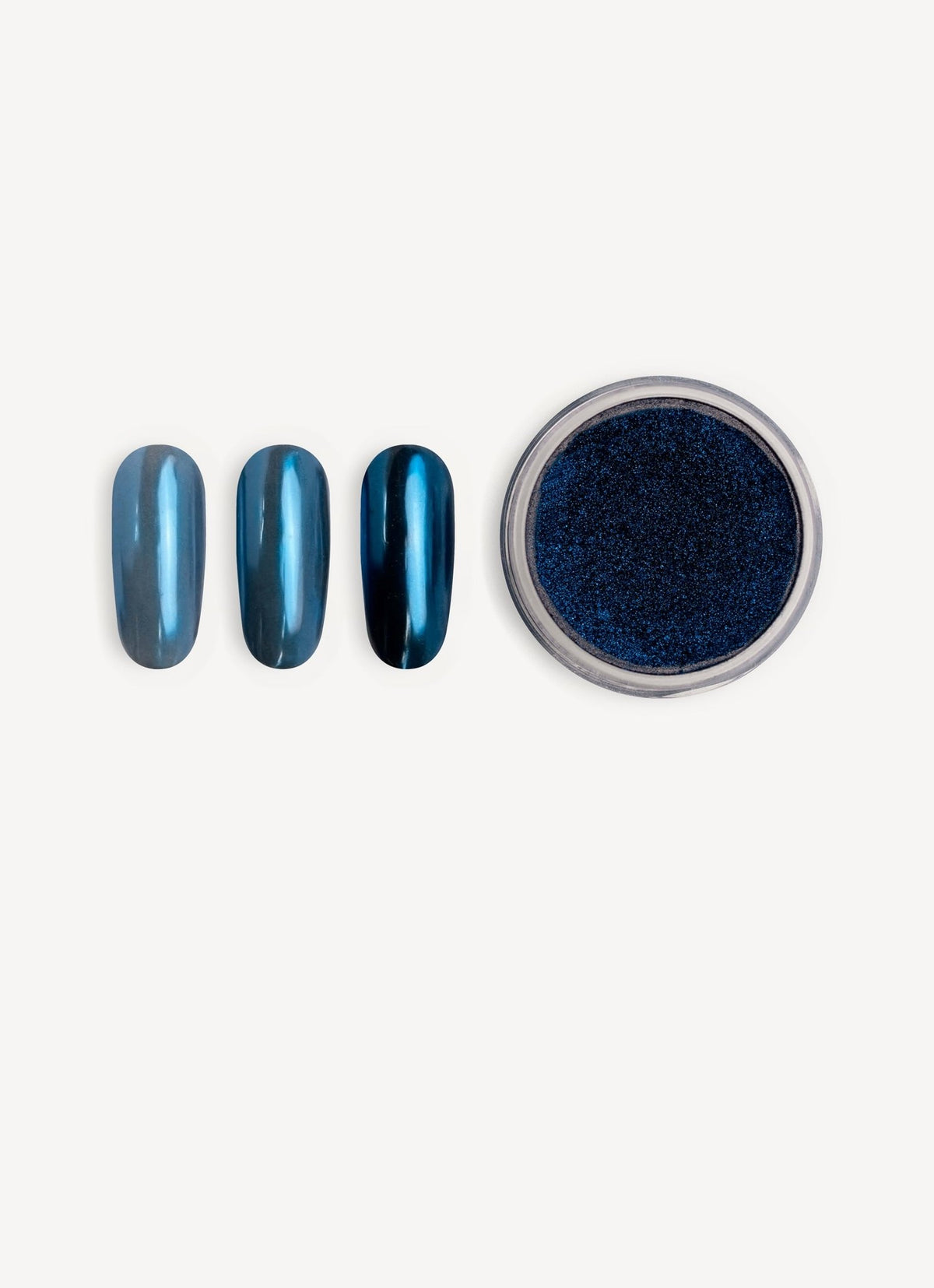 Chrome Powder Metallic Effect HL11 