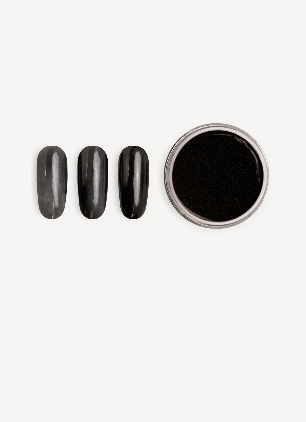 Chrome Powder Metallic Effect HL23 