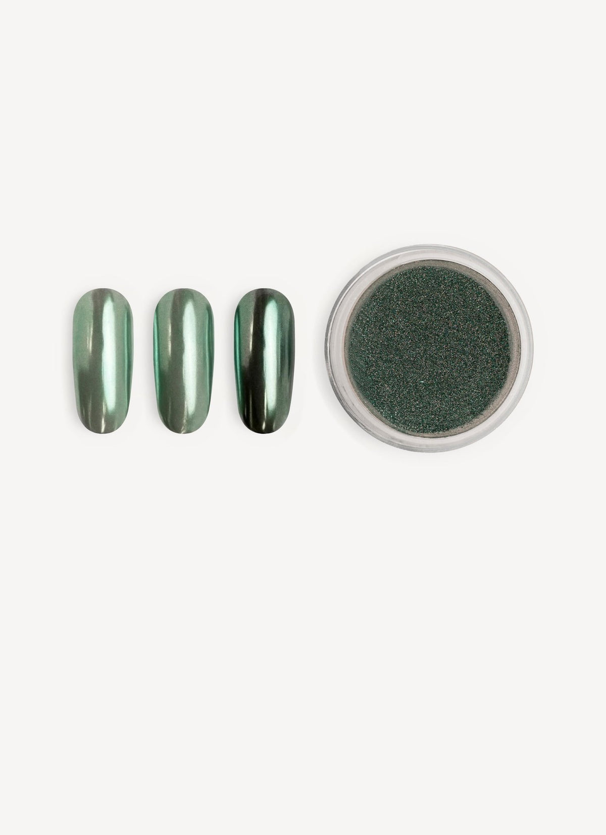 Chrome Powder Metallic Effect HL32 