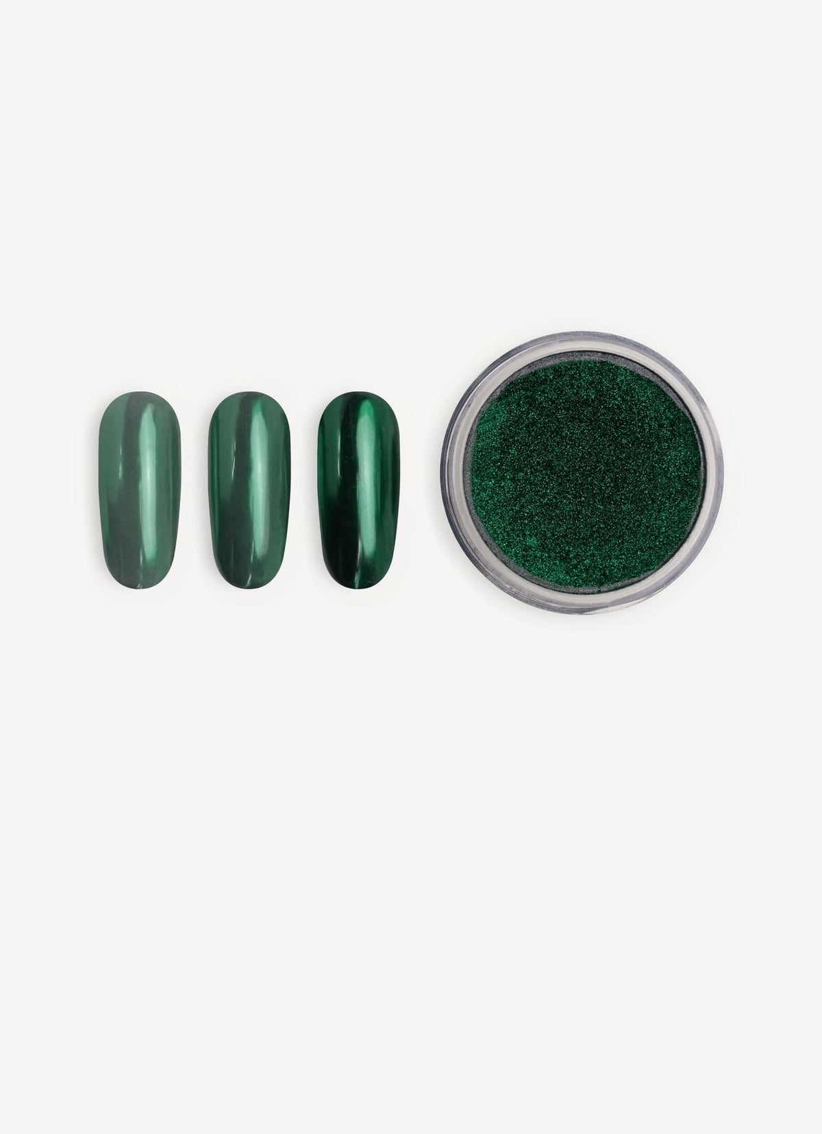 Chrome Powder Metallic Effect HL33 