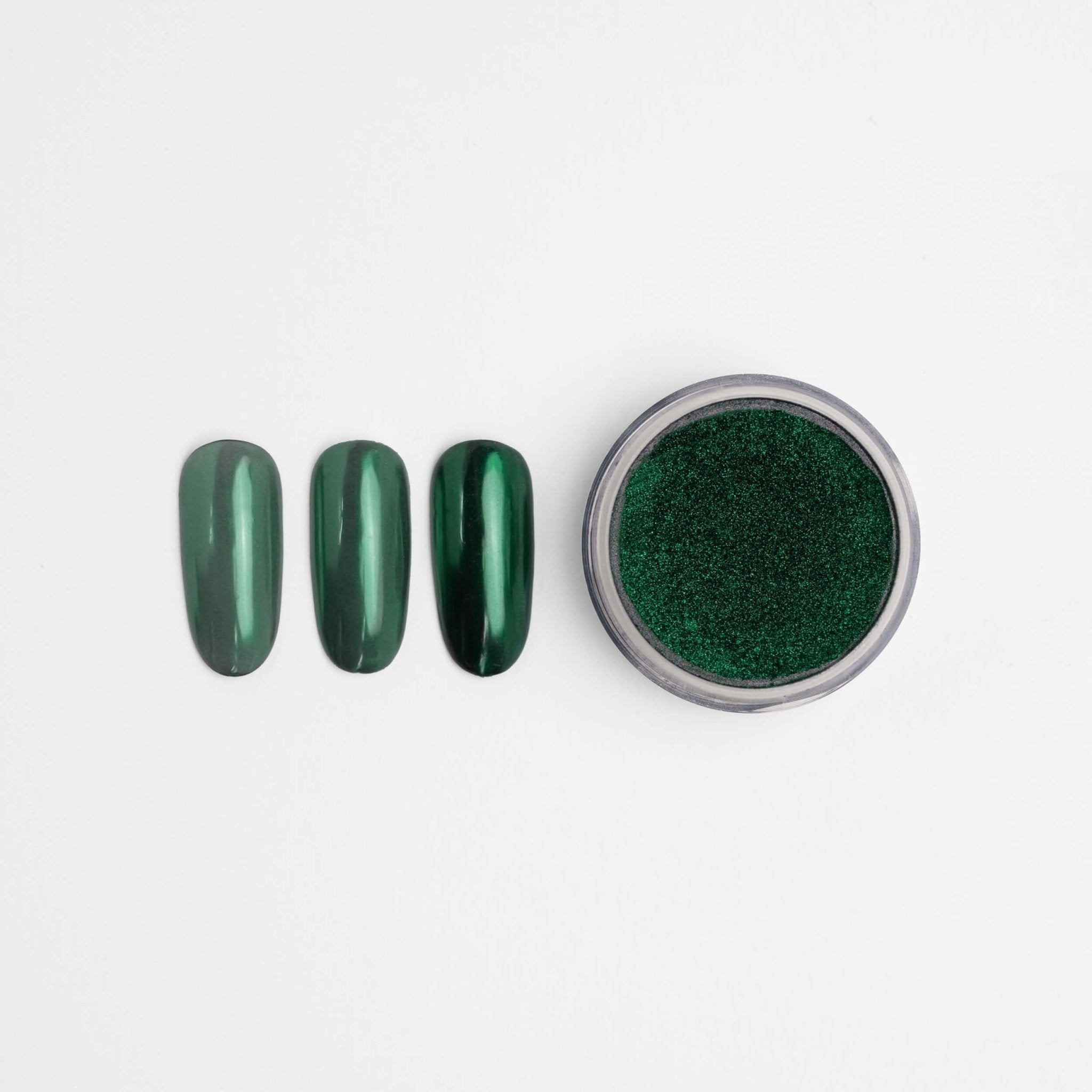 Chrome Powder effetto metallizzato HL33