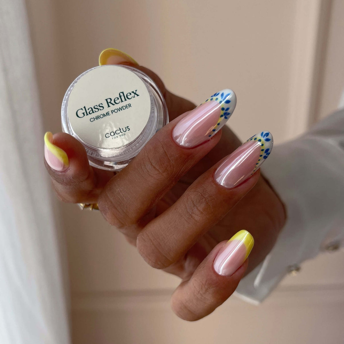 GCP01 CHROME POWDER