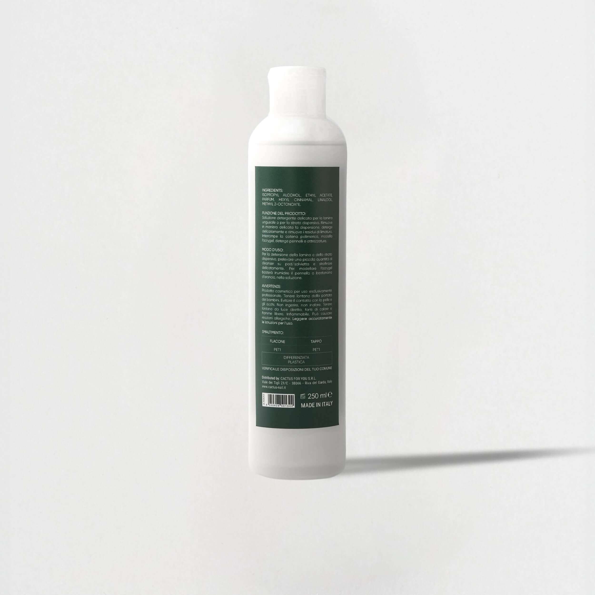 Cleanser e Acrygel Solution 250ml