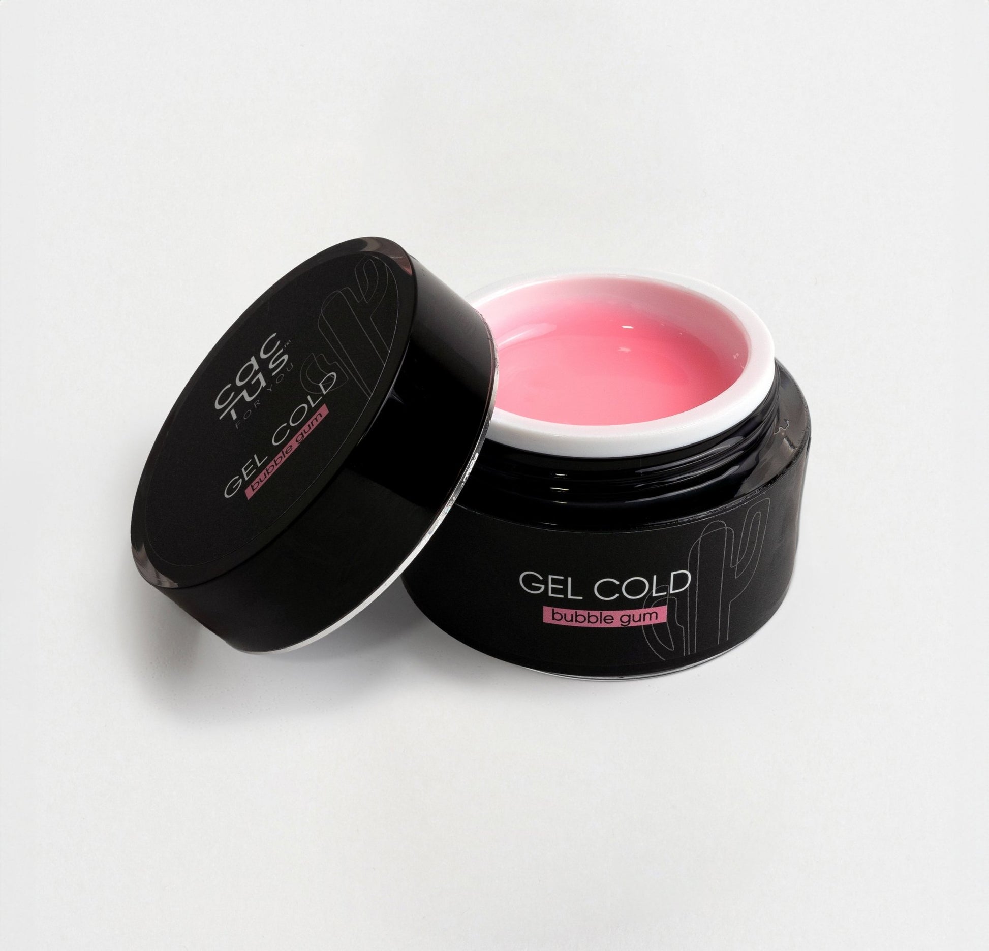 Gel per ricostruzione Cold - Bubble Gum