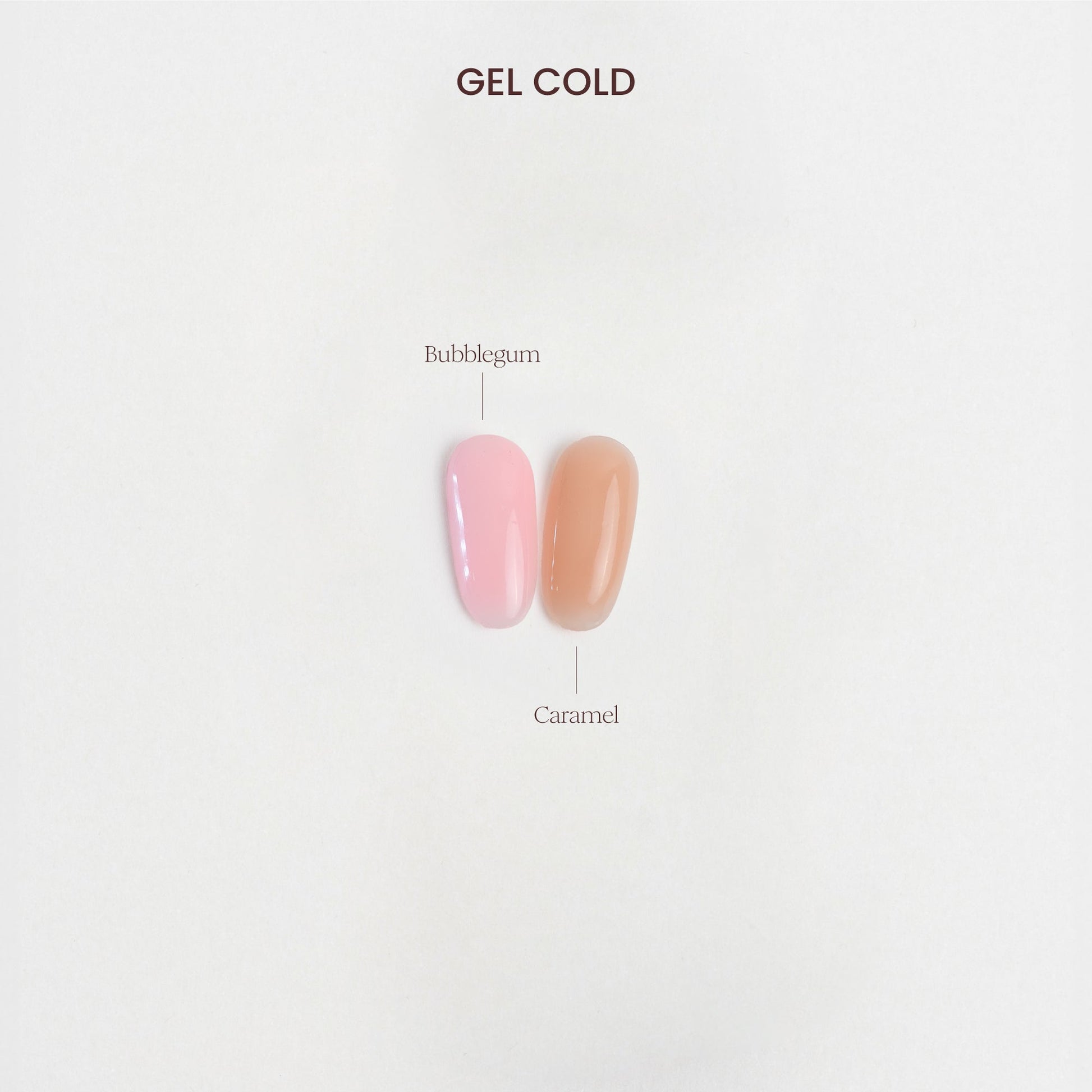 COLD GEL BUBBLE GUM