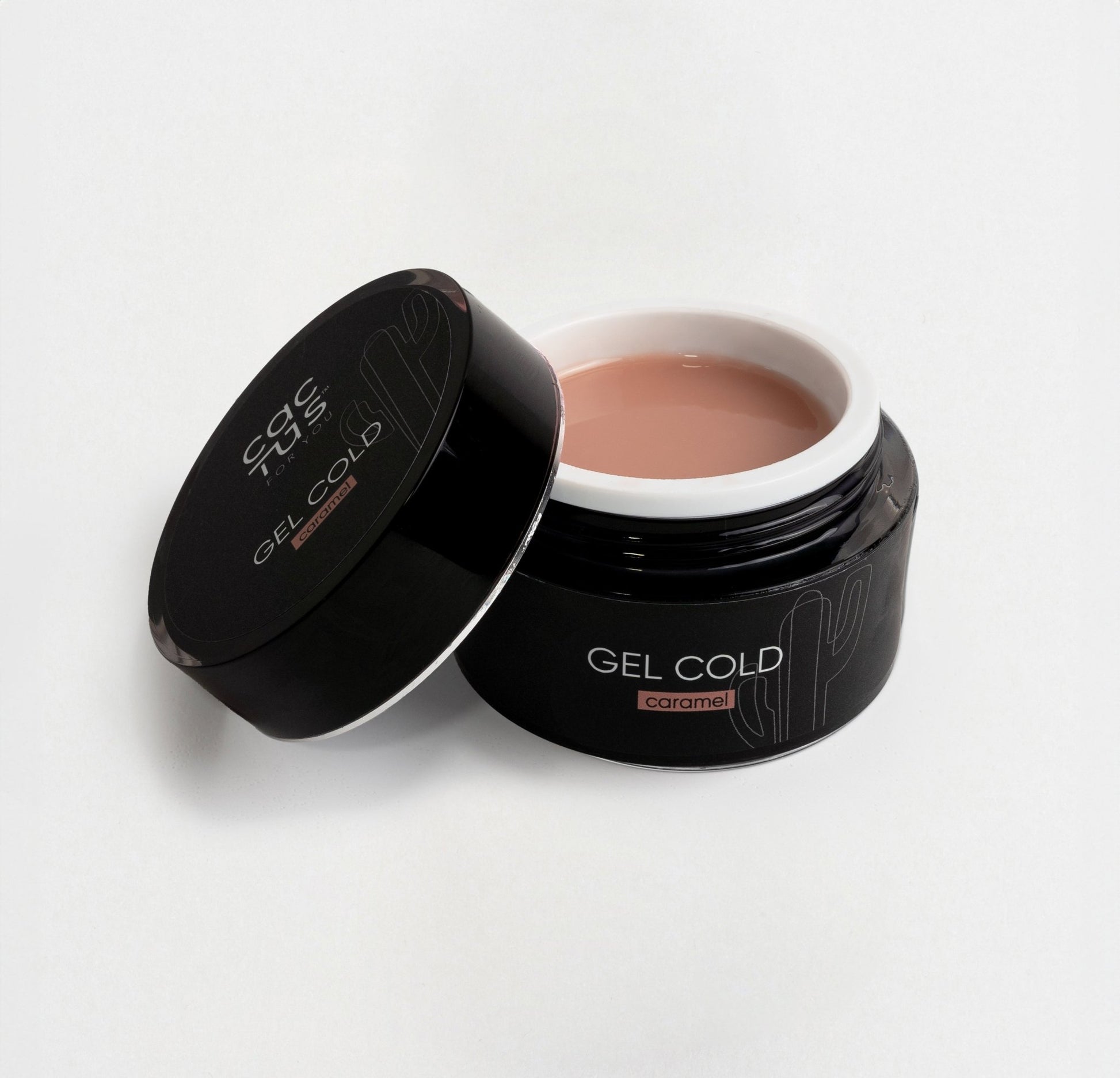 Gel per ricostruzione Cold - Caramel