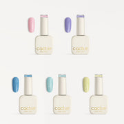 Collezione 5 Smalti Summer E1 - E5