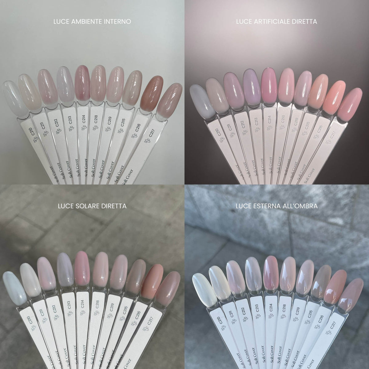 COLLEZIONE GEL POLISH