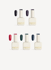 Winter Nail Polish Collection I11-I15