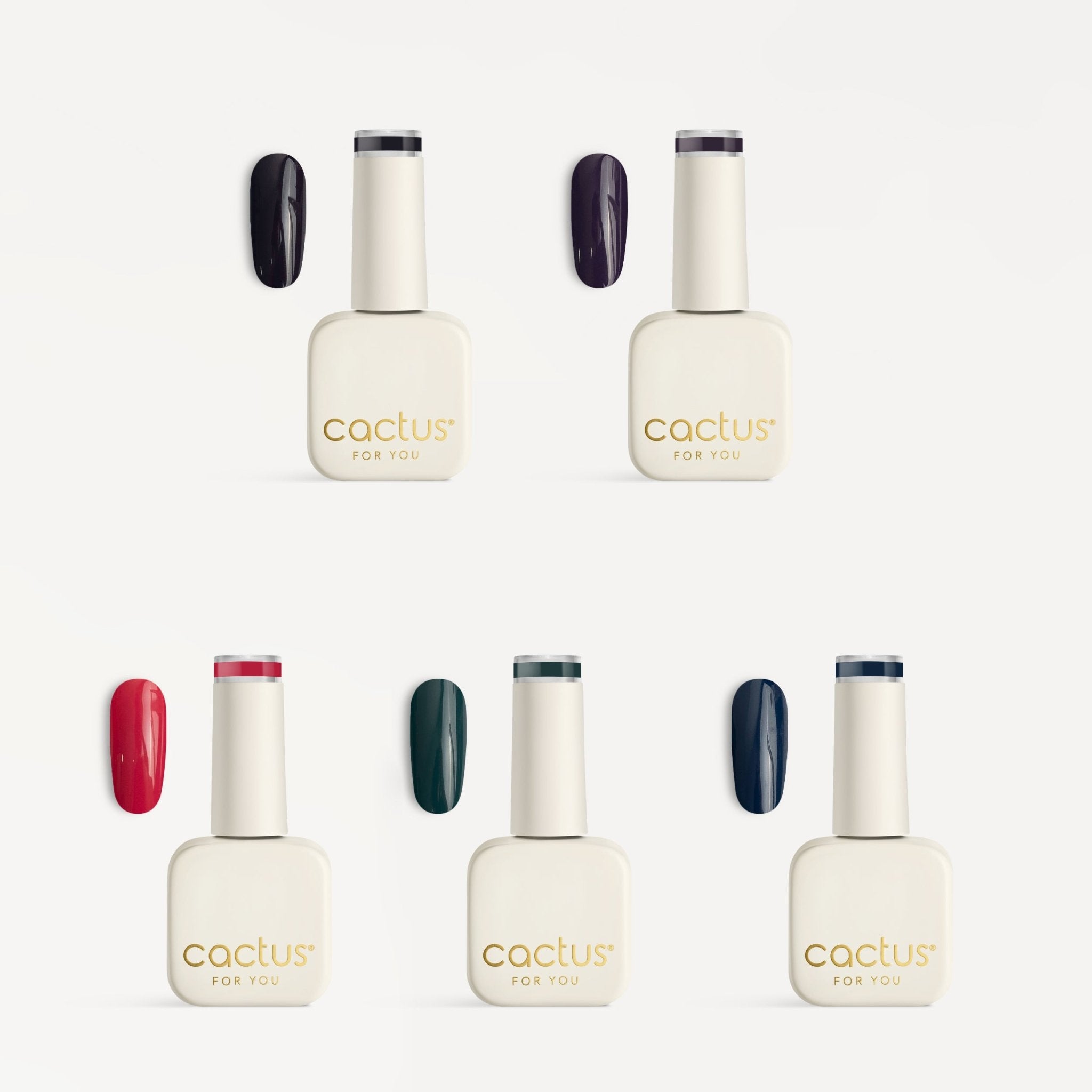 Collezione di Smalti Invernali I11-I15