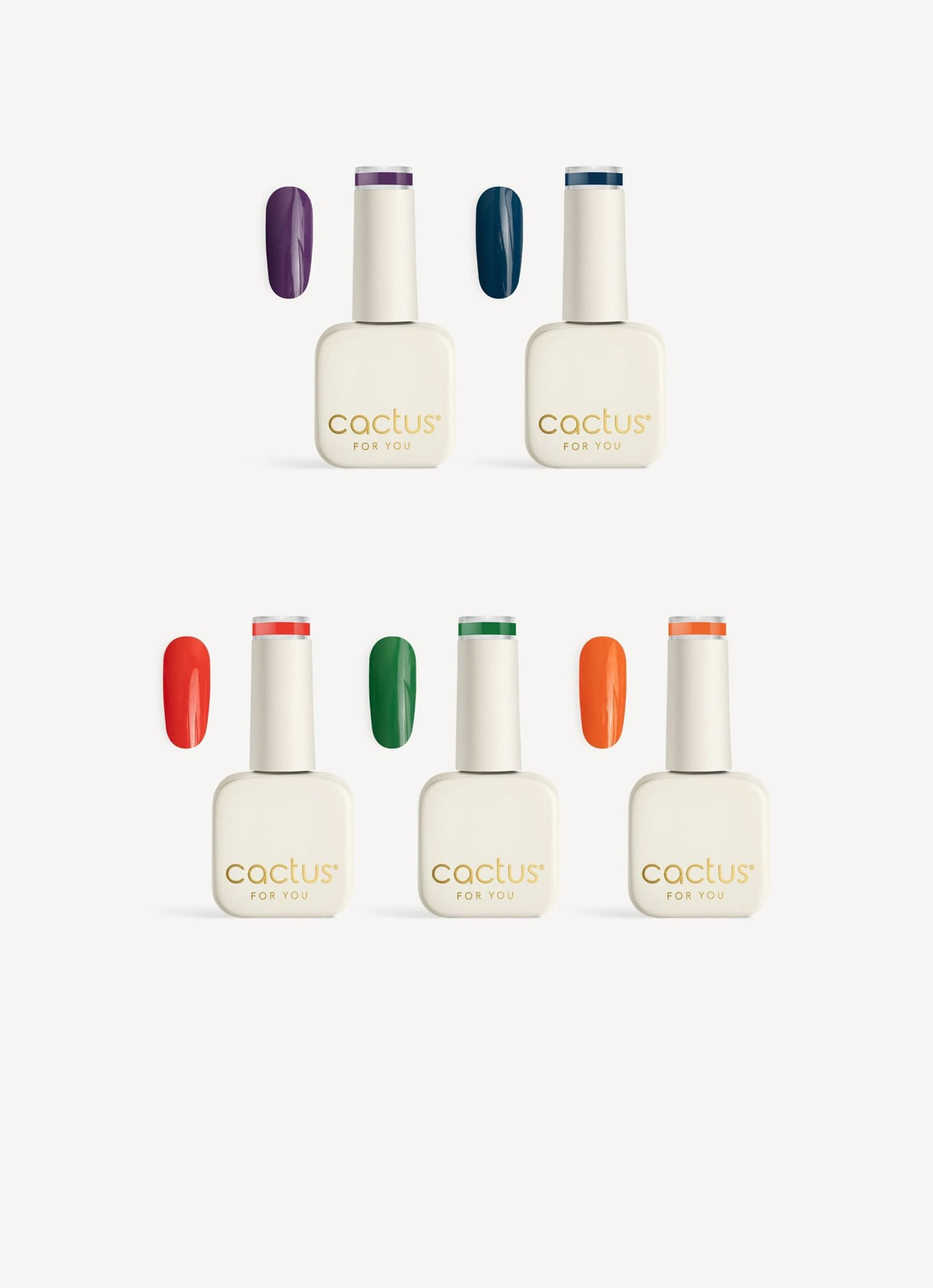 Collezione di Smalti Primaverili P11-P15
