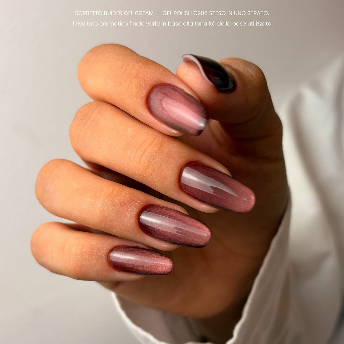 GEL POLISH C206