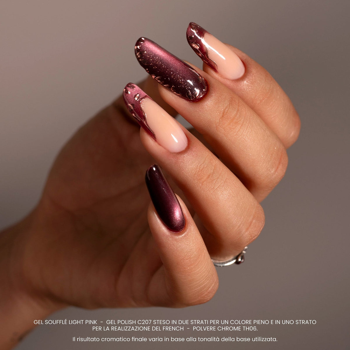 GEL POLISH C207