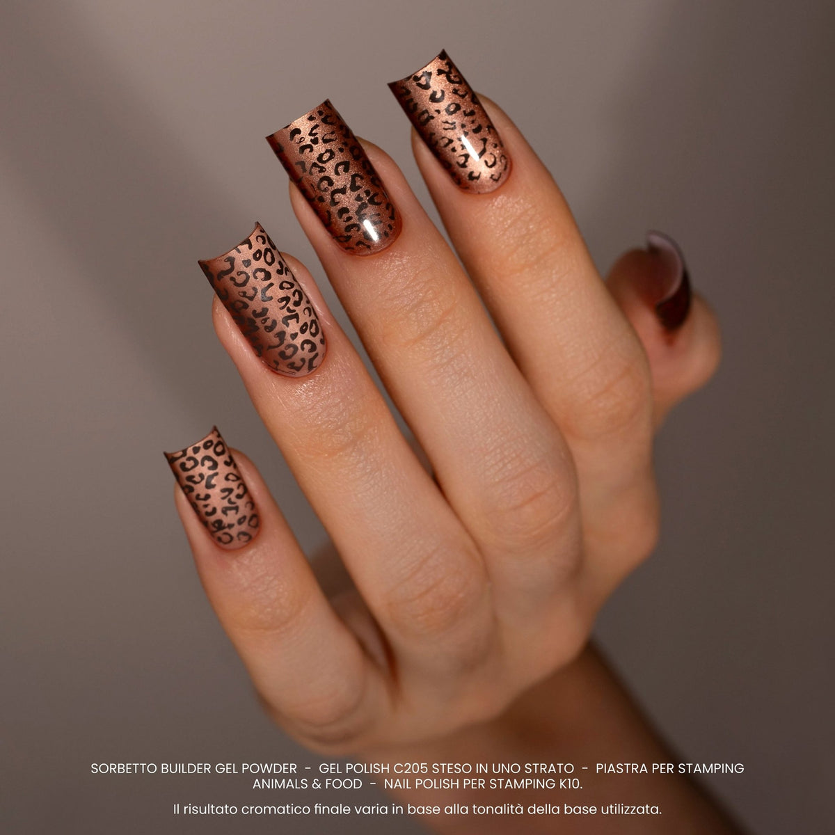 GEL POLISH C205