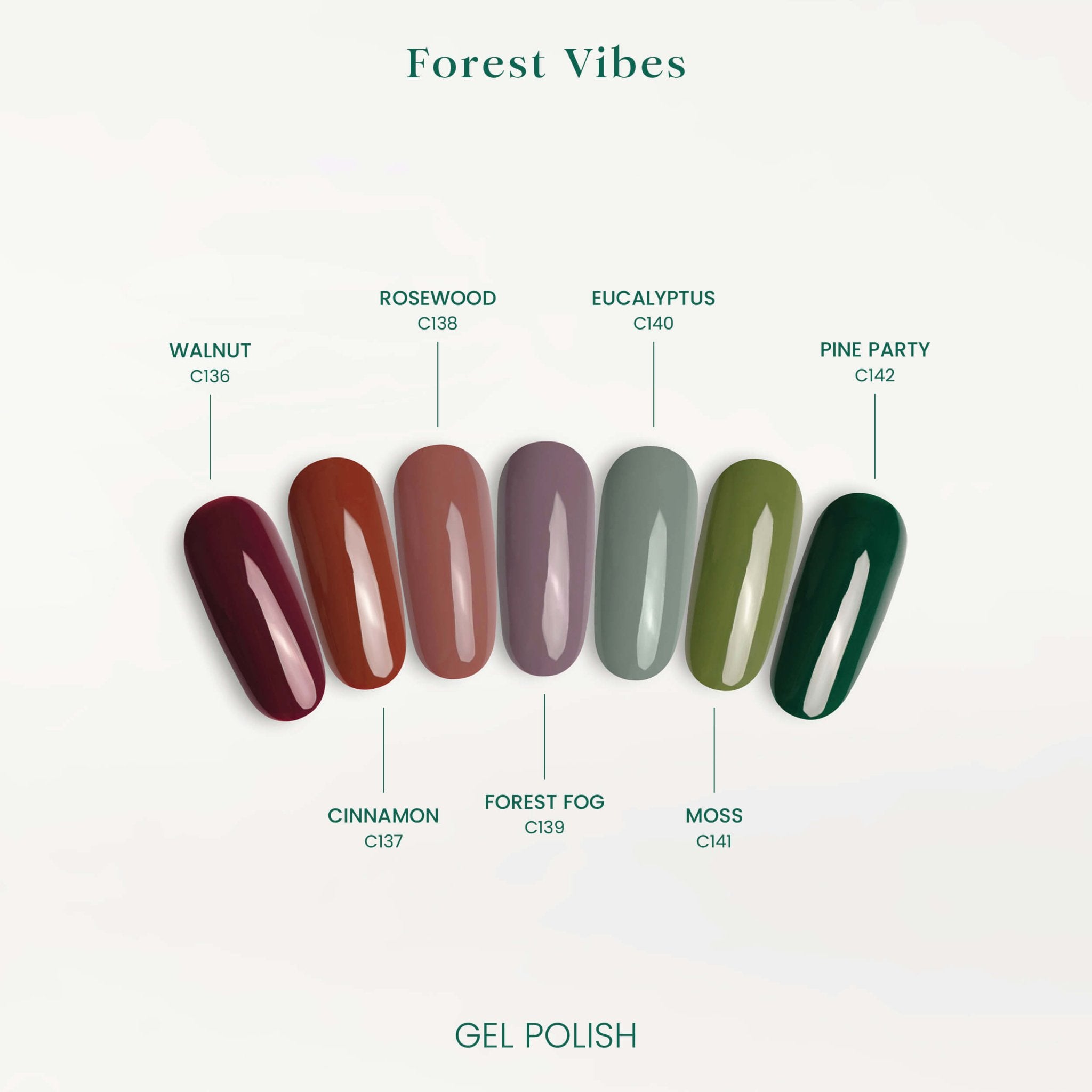 Collezione Forest Vibes