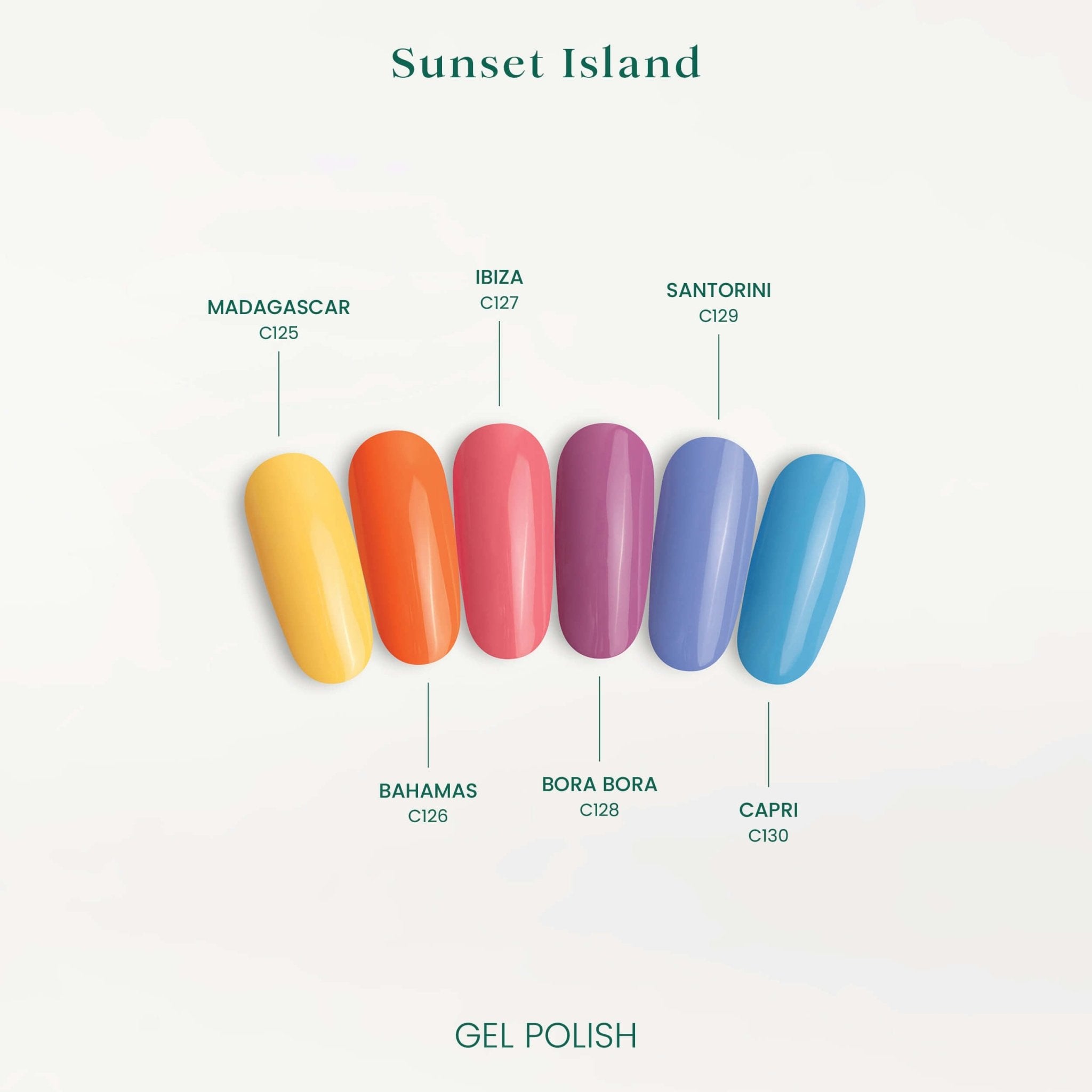 Collezione Sunset Island