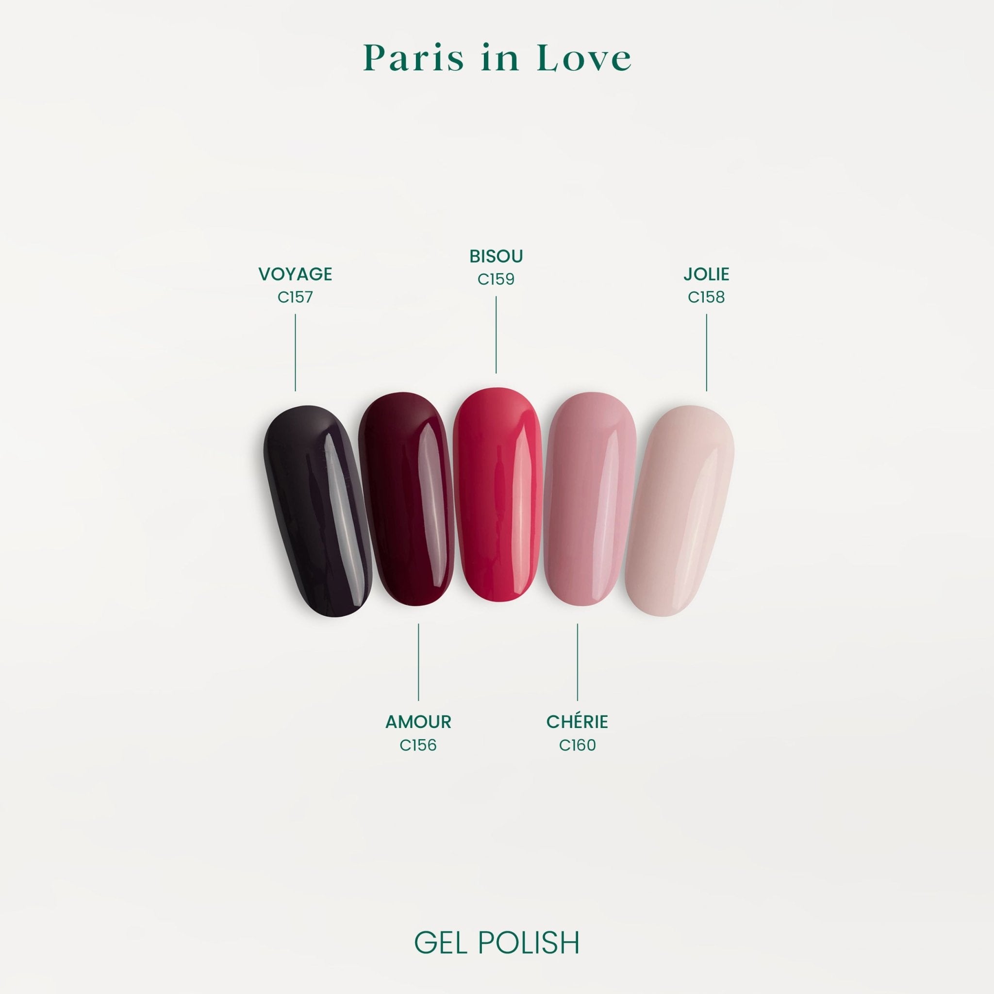 Collezione Paris in Love