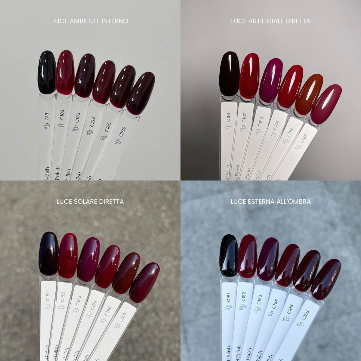 Rouge Noir Collection