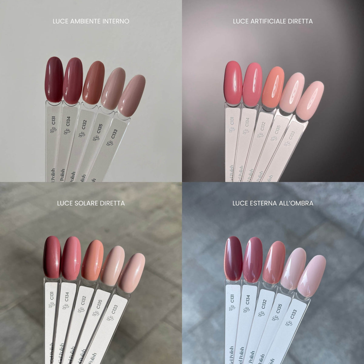 COLLEZIONE GEL POLISH