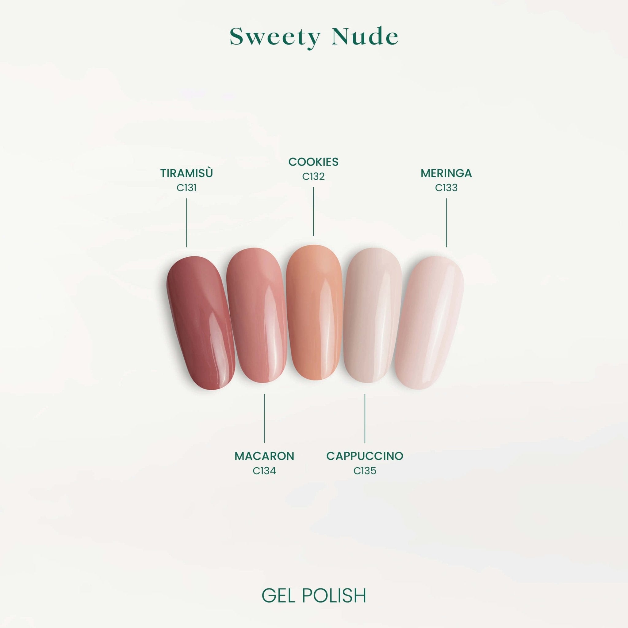 Collezione Sweety Nude