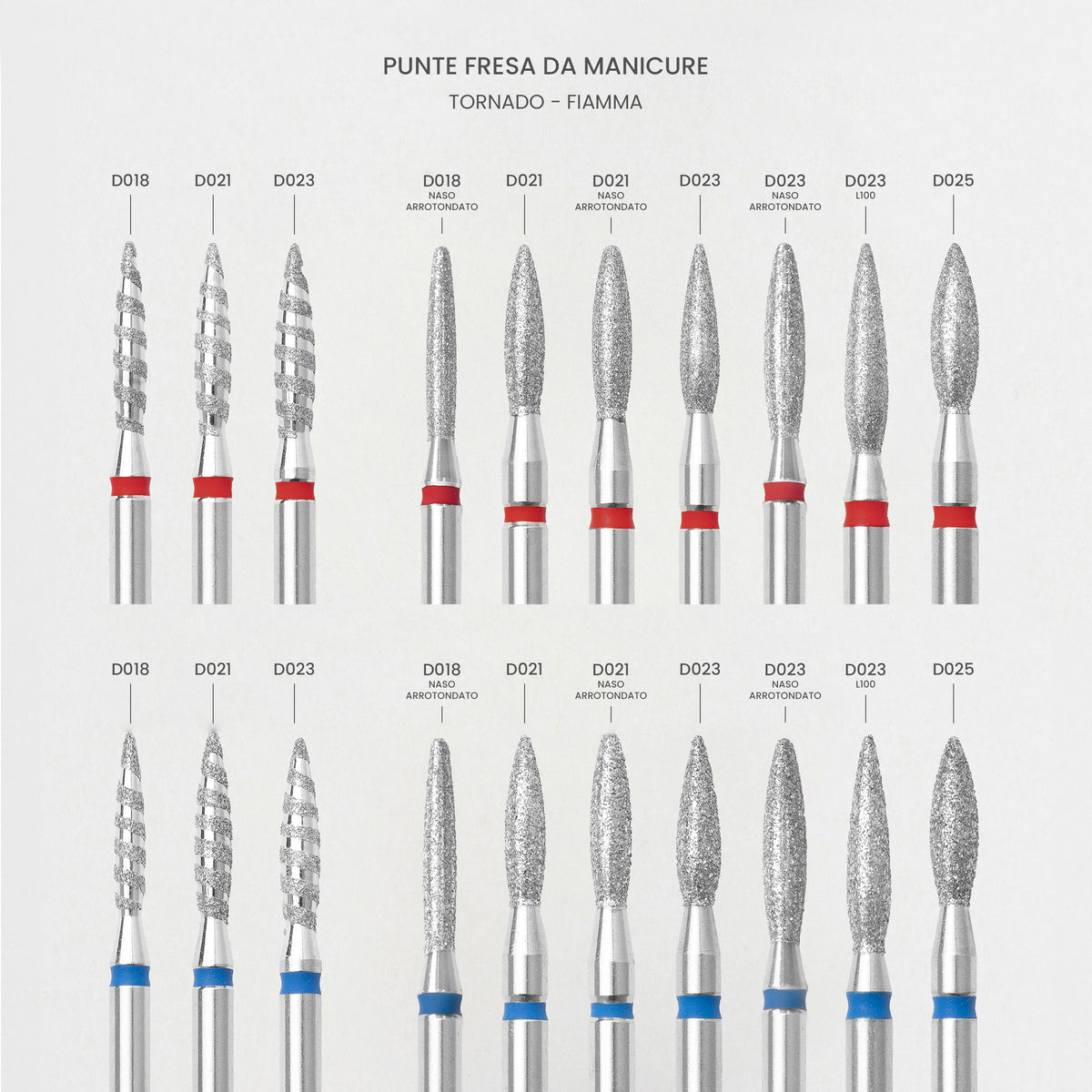 PUNTA FRESA D021
