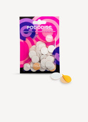 Refill discs for PODODISC size S - 180 grit (50 pieces)