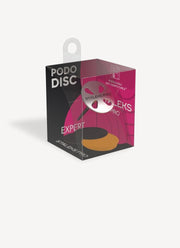Disco for Pedicure Pododis Expert M complete with replaceable grain Lima 180 5 pcs (20 mm)